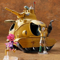 Bandai Chogokin Sand Land Tank 104 - Kidultverse