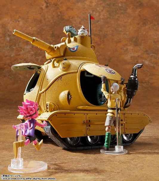 Bandai Chogokin Sand Land Tank 104 - Kidultverse