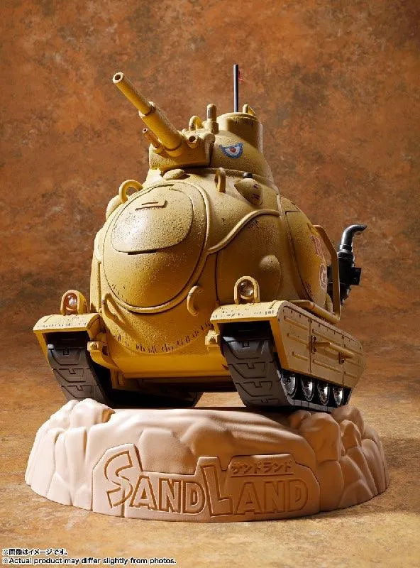 Bandai Chogokin Sand Land Tank 104 - Kidultverse