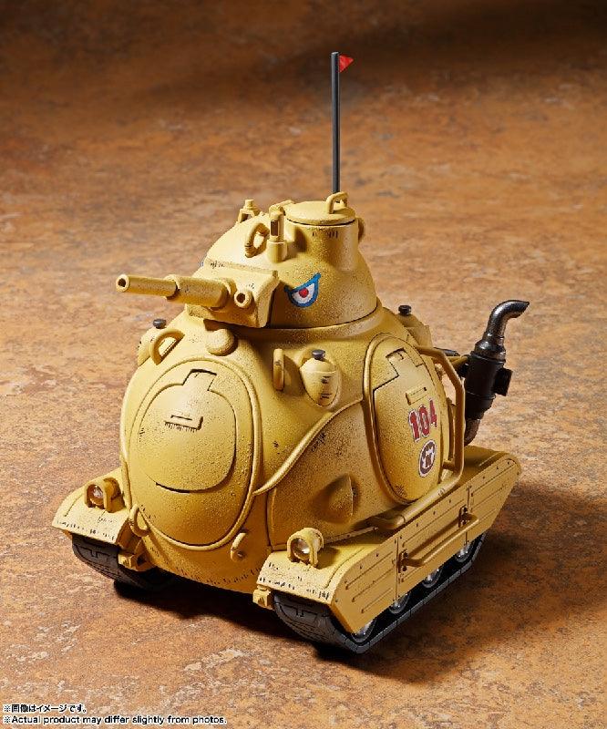 Bandai Chogokin Sand Land Tank 104 - Kidultverse