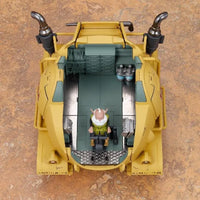 Bandai Chogokin Sand Land Tank 104 - Kidultverse