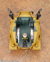 Bandai Chogokin Sand Land Tank 104 - Kidultverse
