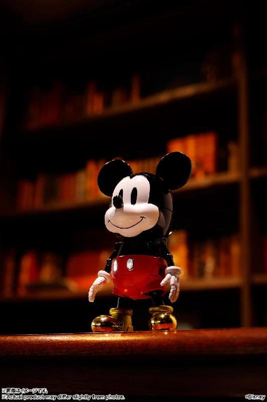 Bandai Chogokin Super Change Mickey Mouse by Kunio Okawara - Kidultverse