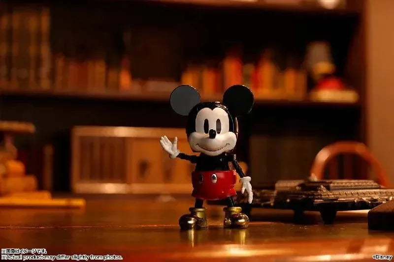 Bandai Chogokin Super Change Mickey Mouse by Kunio Okawara - Kidultverse
