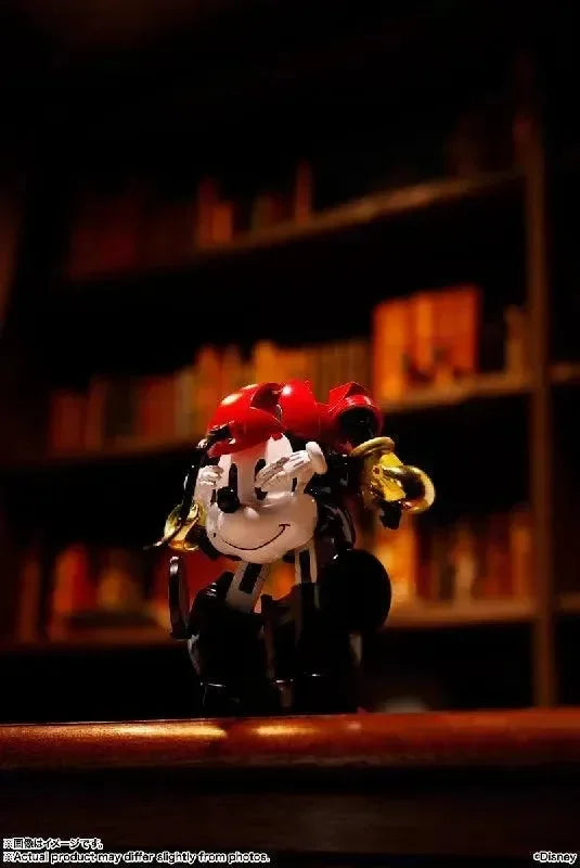 Bandai Chogokin Super Change Mickey Mouse by Kunio Okawara - Kidultverse