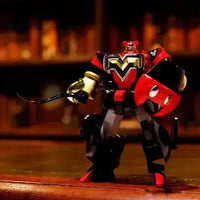 Bandai Chogokin Super Change Mickey Mouse by Kunio Okawara - Kidultverse