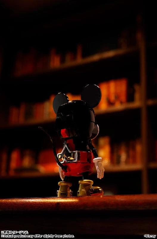 Bandai Chogokin Super Change Mickey Mouse by Kunio Okawara - Kidultverse