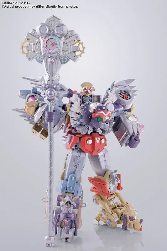 Bandai Chogokin Super Magic Combined King Robo Mickey & Friends Disney 100 Years of Wonder - Kidultverse
