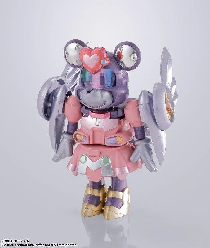 Bandai Chogokin Super Magic Combined King Robo Mickey & Friends Disney 100 Years of Wonder - Kidultverse