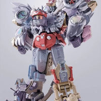 Bandai Chogokin Super Magic Combined King Robo Mickey & Friends Disney 100 Years of Wonder - Kidultverse