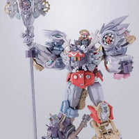 Bandai Chogokin Super Magic Combined King Robo Mickey & Friends Disney 100 Years of Wonder - Kidultverse