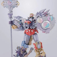 Bandai Chogokin Super Magic Combined King Robo Mickey & Friends Disney 100 Years of Wonder - Kidultverse