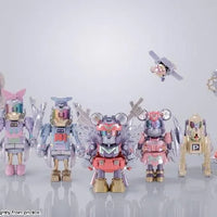 Bandai Chogokin Super Magic Combined King Robo Mickey & Friends Disney 100 Years of Wonder - Kidultverse