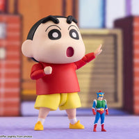 Bandai Crayon Shin-chan: S.H.Figuarts Shinnosuke Nohara - Kidultverse