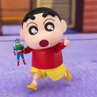 Bandai Crayon Shin-chan: S.H.Figuarts Shinnosuke Nohara - Kidultverse