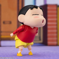 Bandai Crayon Shin-chan: S.H.Figuarts Shinnosuke Nohara - Kidultverse