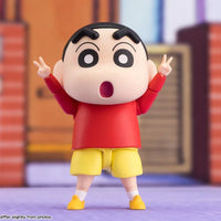 Bandai Crayon Shin-chan: S.H.Figuarts Shinnosuke Nohara - Kidultverse