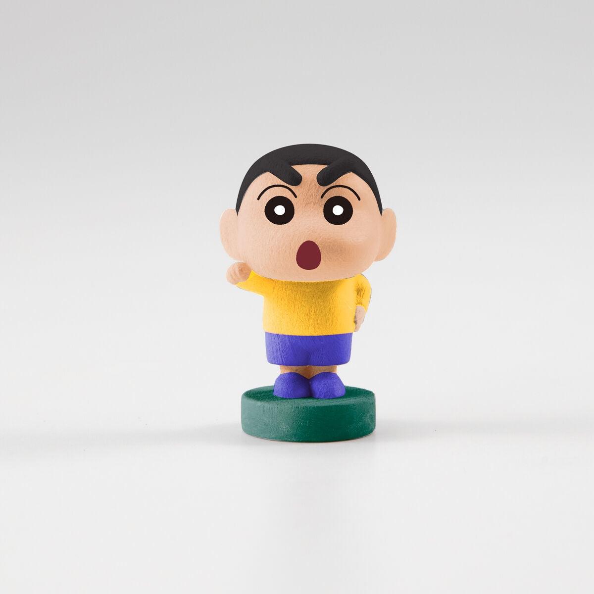 Bandai Crayon Shinchan: Carbotix Quantum Robo Soft Vinyl [3DCGver.] (P-Bandai) - Kidultverse