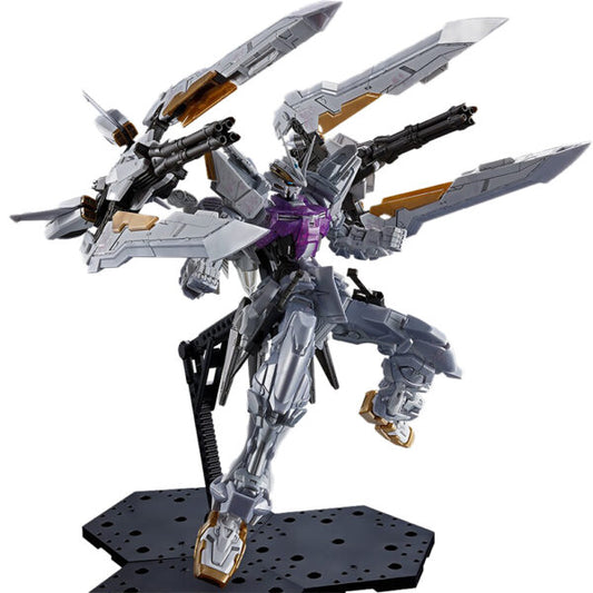 [Damaged Box] MG 1/100 Gundam Astray [Cross Contrast Colors / Blossom White Color] (P-Bandai)
