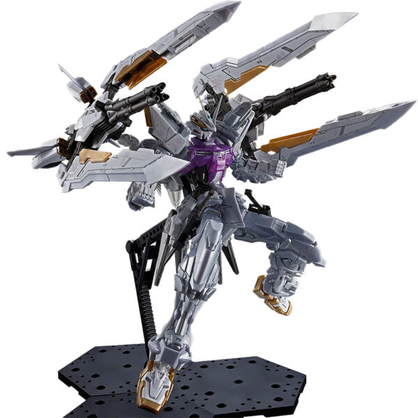 [Damaged Box] MG 1/100 Gundam Astray [Cross Contrast Colors / Blossom White Color] (P-Bandai)