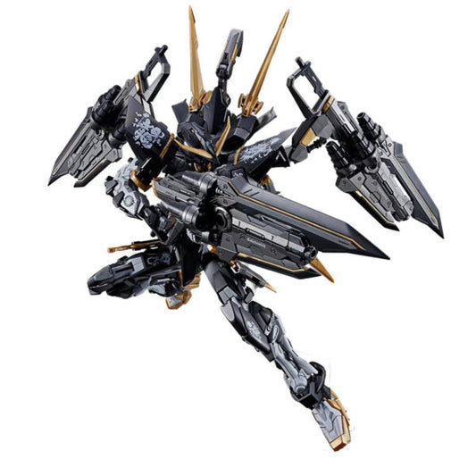 [Damaged Box] MG 1/100 Gundam Astray [Cross Contrast Colors / Charcoal Black Color] (P-Bandai)