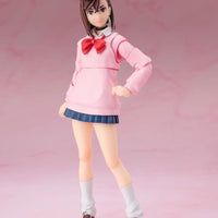 Bandai Dandadan: S.H.Figuarts Momo