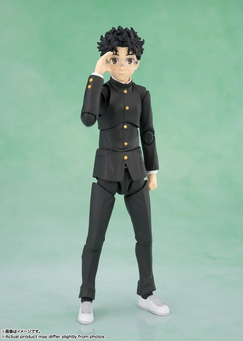 Bandai Dan DaDan: S.H.Figuarts Okarun - Kidultverse