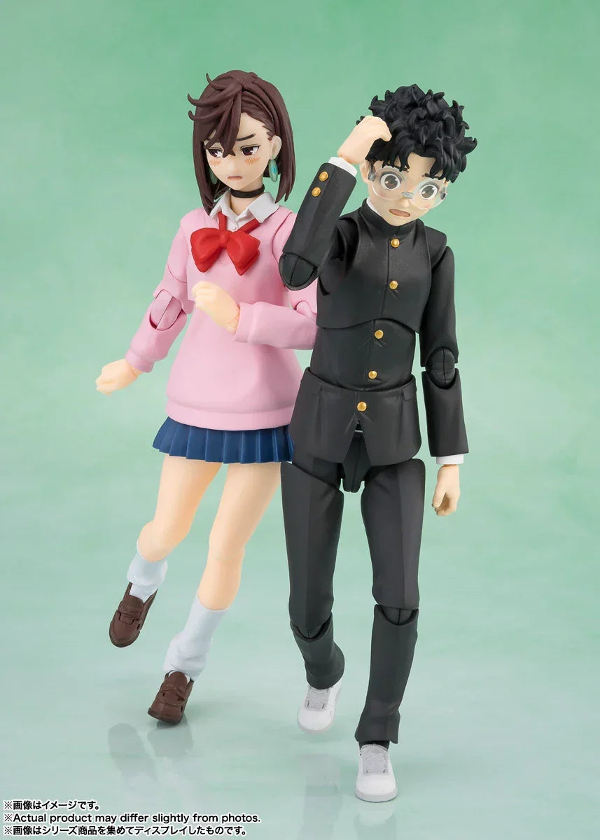 Bandai Dan DaDan: S.H.Figuarts Okarun - Kidultverse