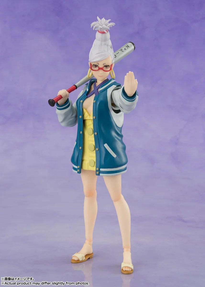 Bandai Dan DaDan: S.H.Figuarts Seiko - Kidultverse