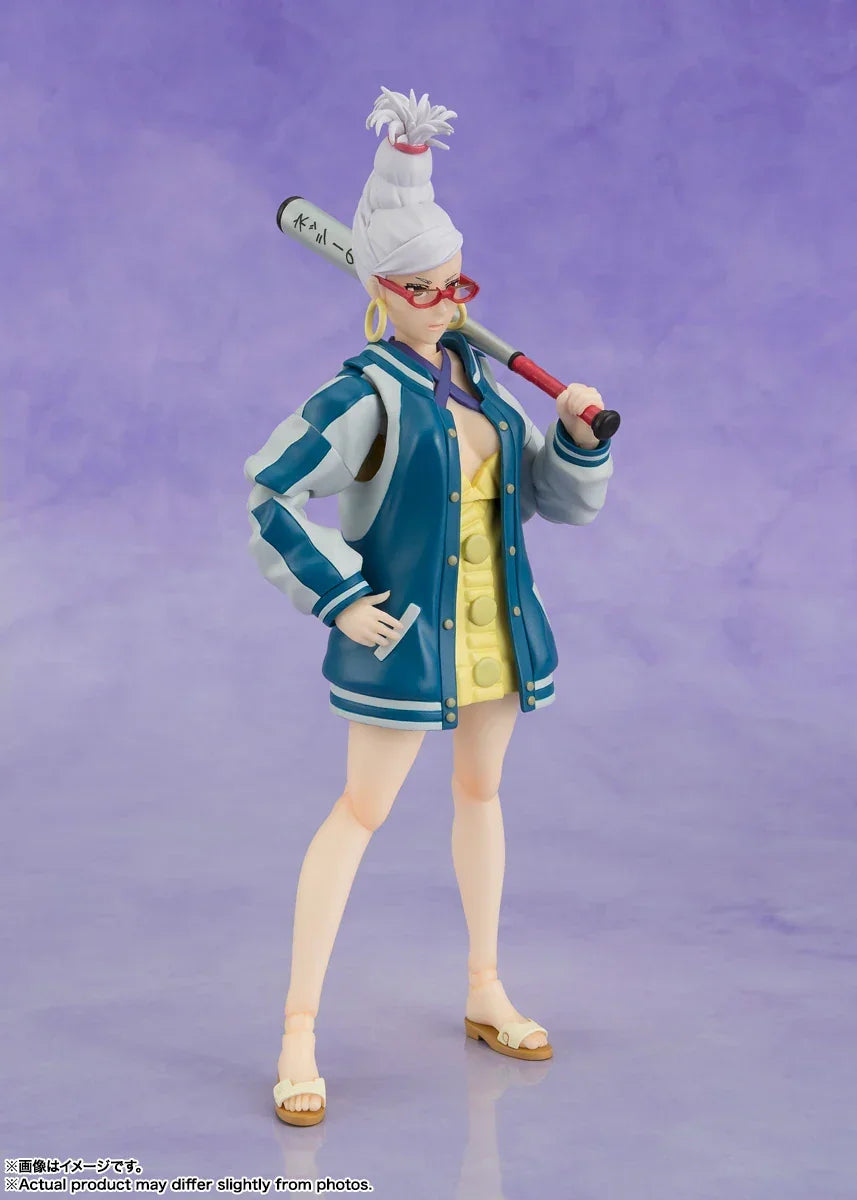 Bandai Dan DaDan: S.H.Figuarts Seiko - Kidultverse