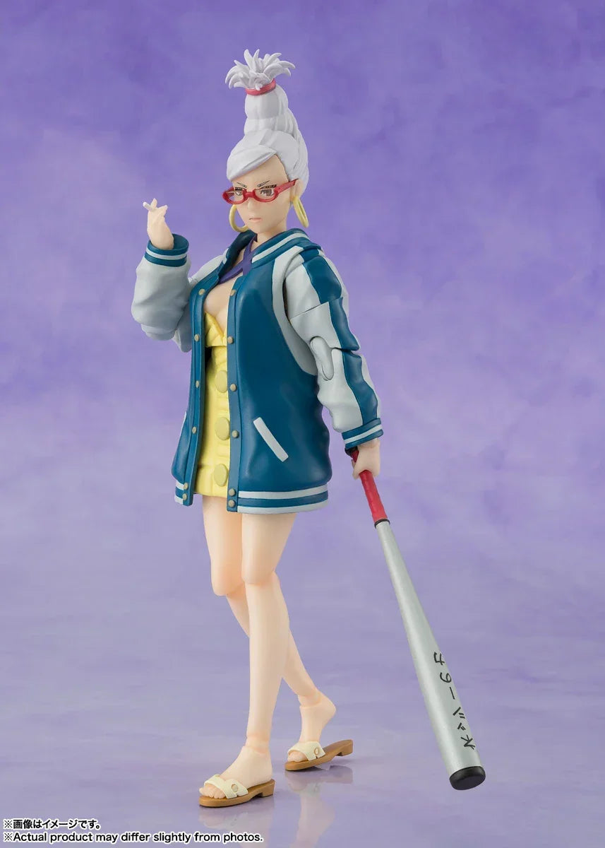 Bandai Dan DaDan: S.H.Figuarts Seiko - Kidultverse