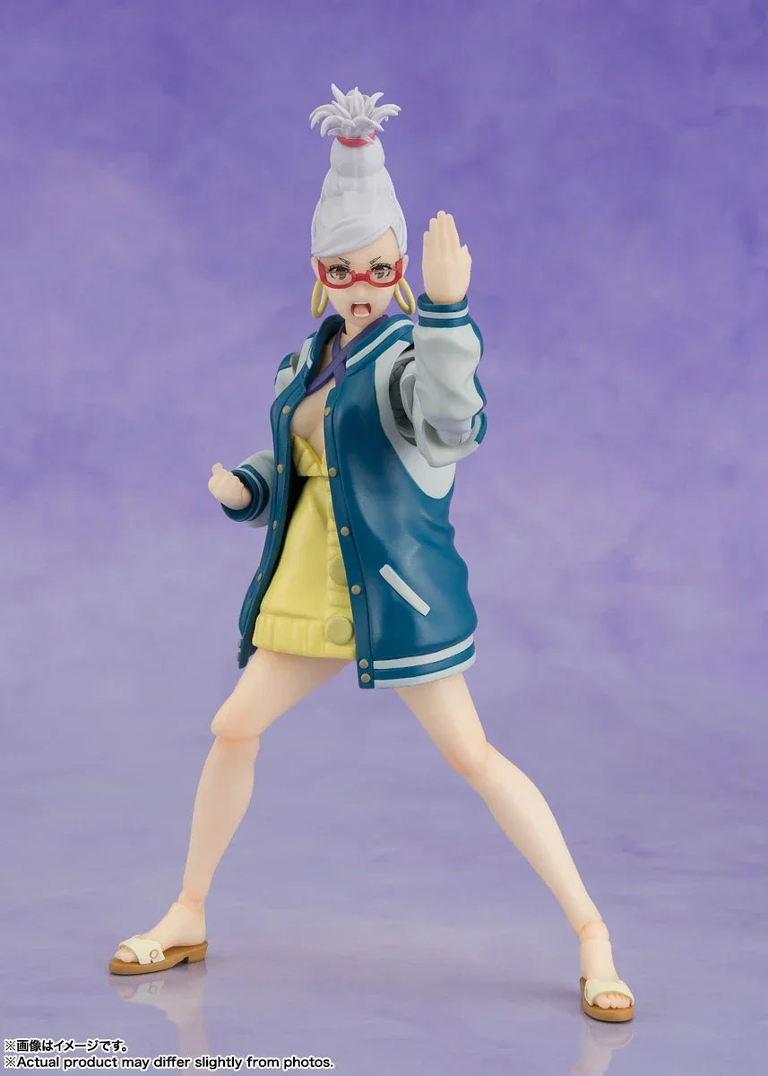 Bandai Dan DaDan: S.H.Figuarts Seiko - Kidultverse
