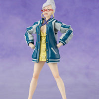 Bandai Dan DaDan: S.H.Figuarts Seiko - Kidultverse