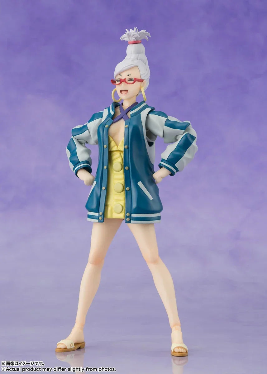 Bandai Dan DaDan: S.H.Figuarts Seiko - Kidultverse