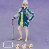 Bandai Dan DaDan: S.H.Figuarts Seiko - Kidultverse