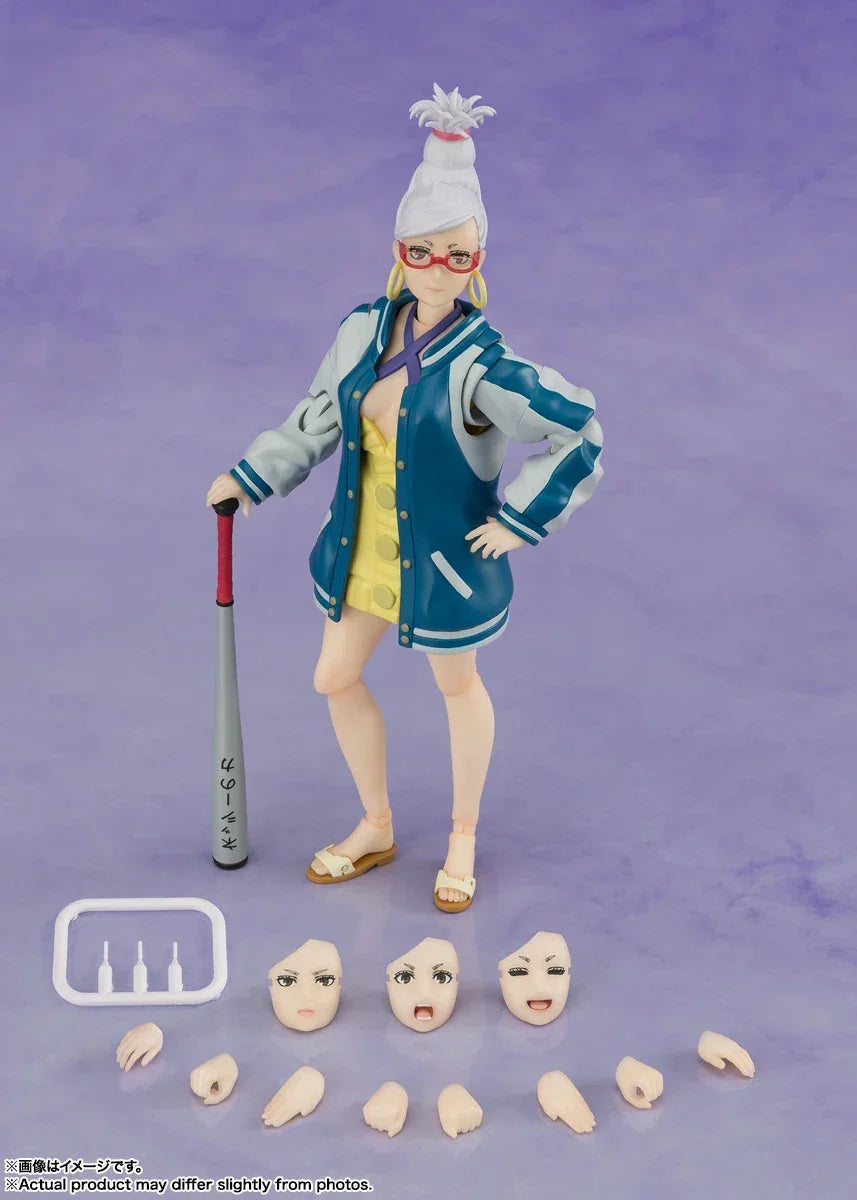 Bandai Dan DaDan: S.H.Figuarts Seiko - Kidultverse