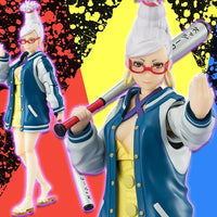 Bandai Dan DaDan: S.H.Figuarts Seiko - Kidultverse