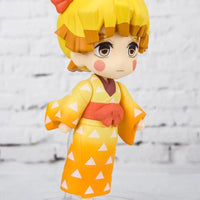 Bandai Demon Slayer: Figuarts Mini Entertainment District Arc Set [Sumiko, Zenko, Inoko] (Kimetsu no Yaiba) - Kidultverse