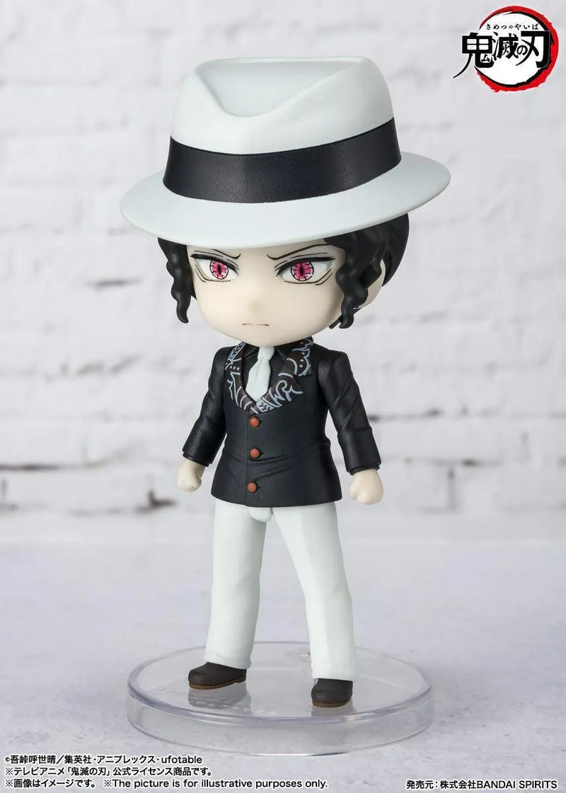 Bandai Demon Slayer: Figuarts Mini Muzan Kibutsuji (Kimetsu no Yaiba) - Kidultverse