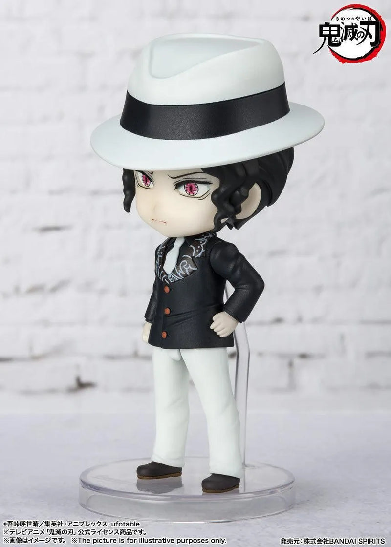 Bandai Demon Slayer: Figuarts Mini Muzan Kibutsuji (Kimetsu no Yaiba) - Kidultverse