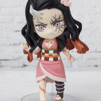 Bandai Demon Slayer: Figuarts Mini Nezuko Kamado Demon Form Advancing Ver. (Kimetsu no Yaiba) - Kidultverse