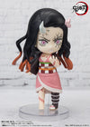 Bandai Demon Slayer: Figuarts Mini Nezuko Kamado Demon Form Advancing Ver. (Kimetsu no Yaiba) - Kidultverse