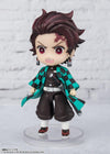 Bandai Demon Slayer: Figuarts Mini Tanjiro Kamado [Water Breathing] (Kimetsu no Yaiba) - Kidultverse