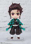 Bandai Demon Slayer: Figuarts Mini Tanjiro Kamado [Water Breathing] (Kimetsu no Yaiba) - Kidultverse