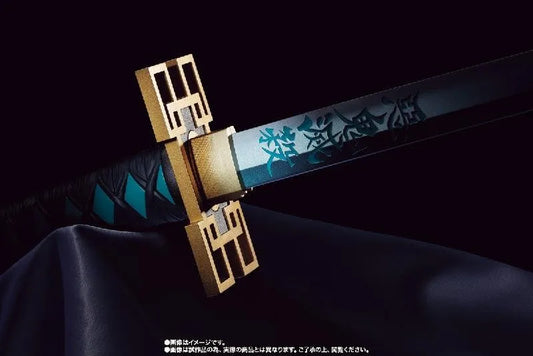 Bandai Demon Slayer: PROPLICA 1/1 Nichirin Sword [Muichiro Tokito] (P-Bandai) - Kidultverse