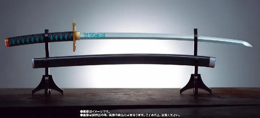 Bandai Demon Slayer: PROPLICA 1/1 Nichirin Sword [Muichiro Tokito] (P-Bandai) - Kidultverse