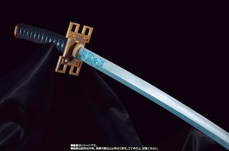 Bandai Demon Slayer: PROPLICA 1/1 Nichirin Sword [Muichiro Tokito] (P-Bandai) - Kidultverse