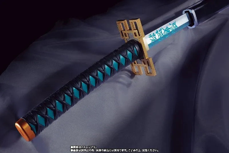Bandai Demon Slayer: PROPLICA 1/1 Nichirin Sword [Muichiro Tokito] (P-Bandai) - Kidultverse