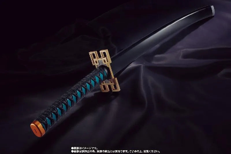 Bandai Demon Slayer: PROPLICA 1/1 Nichirin Sword [Muichiro Tokito] (P-Bandai) - Kidultverse