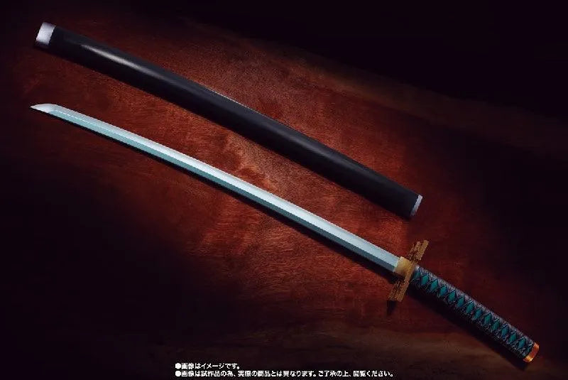 Bandai Demon Slayer: PROPLICA 1/1 Nichirin Sword [Muichiro Tokito] (P-Bandai) - Kidultverse